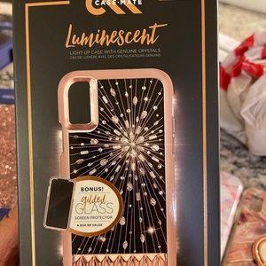 CaseMate Luminescent Case iPhone X/XS